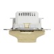 Универсальный поворотный LED димер RC/RL 5-200 Вт Береза ​​Sedna Elements (SDD180502)