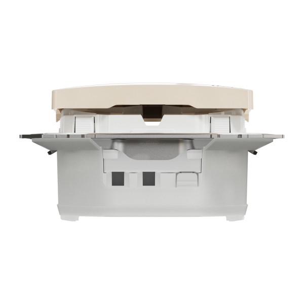 Одноклавишный переключатель IP44 Бежевый Sedna Design (SDD212106)