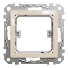 Адаптор Sedna Design & Elements 45х45 для Unica New, бежевий (SDD112905)