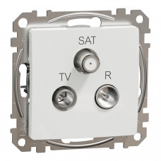 Розетка TV/SAT/R Sedna Design & Elements (SDD111481)