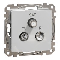 Розетка TV/SAT/R Sedna Design & Elements (SDD113481)
