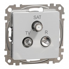 Розетка TV/SAT/R Sedna Design & Elements (SDD113481)