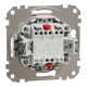 Промежуточный выключатель Белый Sedna Design (SDD111107)