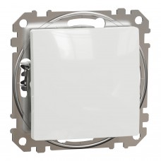 Кнопка на два напрямки Білий Sedna Design