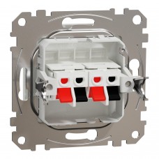 Аудіорозетка Білий Sedna Design (SDD111411)