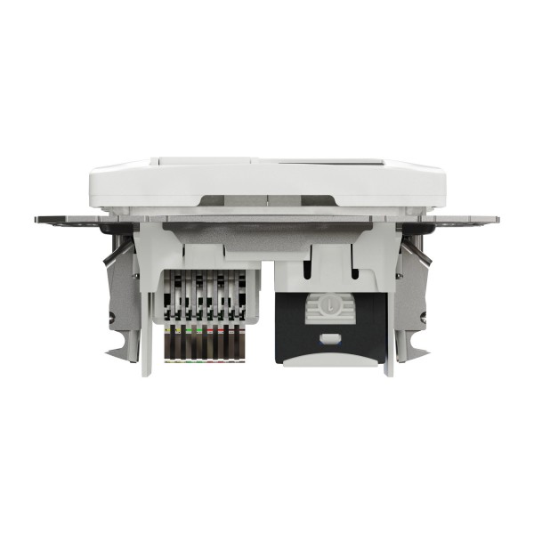 Розетка телекомунікаційна RJ45+RJ11 6UTP, білий, Sedna Design & Elements (SDD111468)