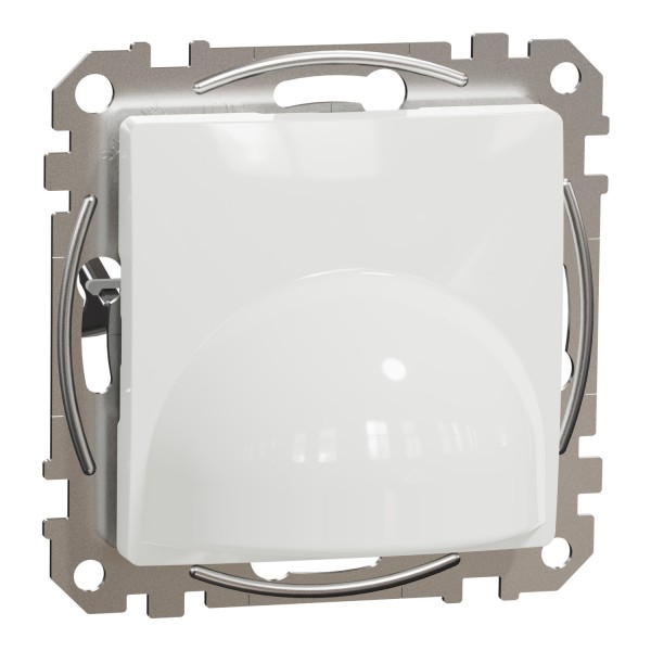 Розетка для виводу кабеля Білий Sedna Design (SDD111903)