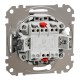 Промежуточный выключатель Алюминий Sedna Design (SDD113107)