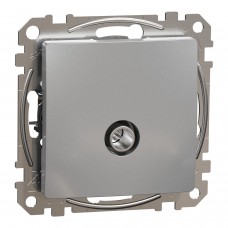 Розетка телевізійна 4DB Si Sedna Design (SDD113471)