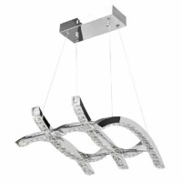 Світлодіодна люстра AVIATOR-40 40W (019-038-0040-010)