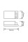 Адаптер Horoz DC 24V 60W "VEGA-60/24" (082-003-0060-010)