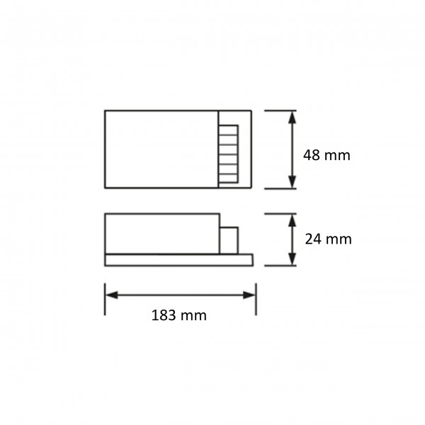 Адаптер 150W VESPA-150 (082-004-0150-010)