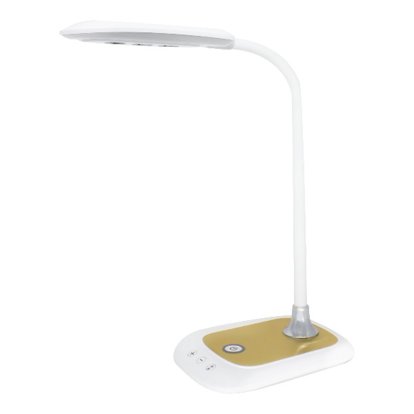 Світильник настільний LED "SEDA" 6 W золотий (049-018-0006-070)