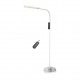 Светодиодный LED торшер NORMAN белый 15W (046-004-0015-010)