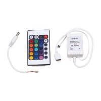Контролер RGB для стрічки LED 72W 12V IP20 2A (100-001-0072-010)