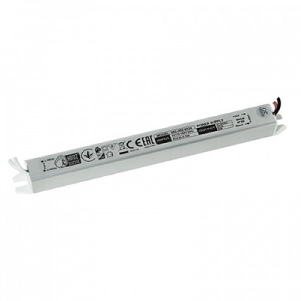 Слим драйвер для ленты LED "VIPA-24" (082-002-0024-010)