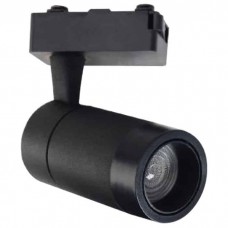 Светодиодный трековый светильник MONACO-15 15W черный (018-019-0015-020)