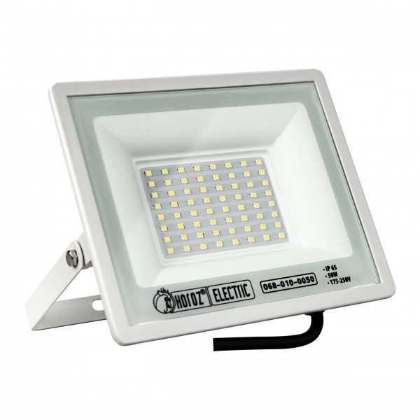 Прожектор светодиодный ASLAN-50 50W 6400К (068-010-0050-040)