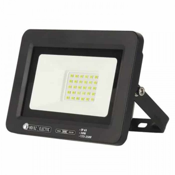 Прожектор светодиодный ASLAN-30 30W 6400K (068-010-0030-010)