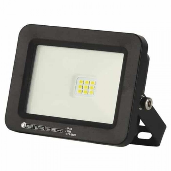 Прожектор светодиодный ASLAN-10 10W 6400K (068-010-0010-010) 