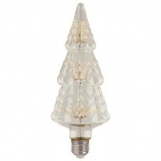 Світлодіодна лампа PINE 2W янтарна (001-059-0002-050)