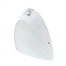 Світильник садово-парковий SEGMENT 24W 4200 K білий (076-059-0024-040)