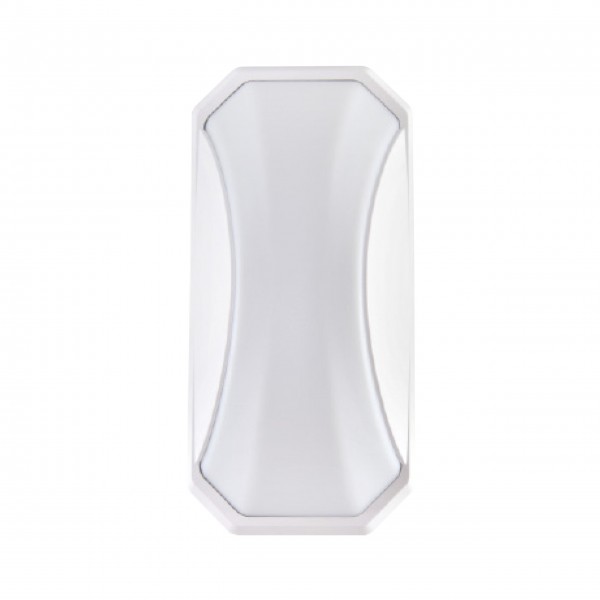 Світильник садово-парковий BLADE 24W 4200K білий (076-065-0024-040)