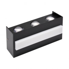 Світлодіодний світильник фасадний TWIST-12 (076-042-0012-050)