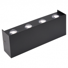 Світлодіодний світильник фасадний PROTON/S-8 (076-055-0008-010)