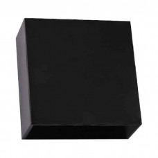 Світлодіодний світильник фасадний SEKOYA чорний (076-038-0004-010)