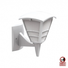 Світильник фасадний YONCA-2 білий (400-020-133)