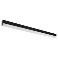 Светодиодная люстра FORTUNE10-80 80W черная (019-052-0080-020) 