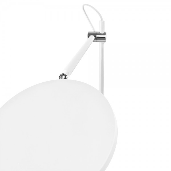 LED лампа настольная VIDEX VL-TF15W 20W 4100K белая (VL-TF15W)