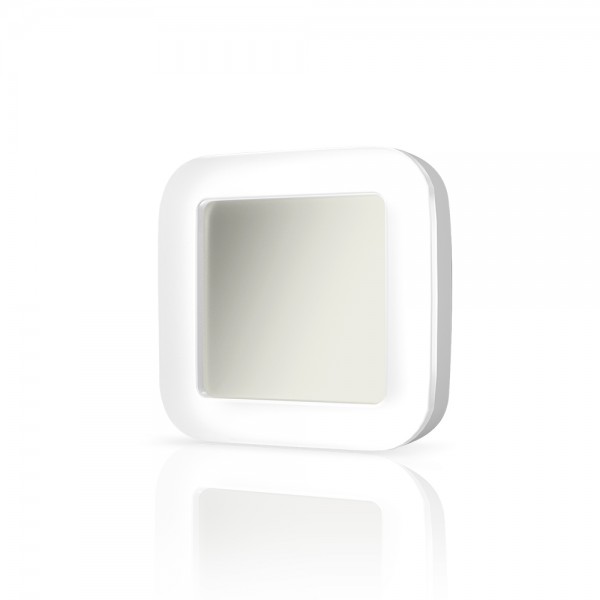 LED світильник ART IP65 квадратний VIDEX 15W 5000K (VL-BHFS-155)