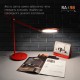 LED лампа настольная VIDEX VL-TF15R 20W 4100K (VL-TF15R)
