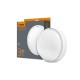 LED светильник IP65 круглый VIDEX 9W 5000K белый (VL-BHR-095PW)