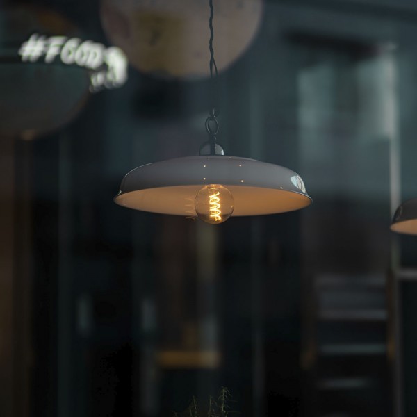 Светодиодная лампа VIDEX Filament G95FASD 5W E27 2200K димерная бронза (VL-G95FASD-05272)