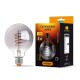 Светодиодная лампа VIDEX Filament G95FGD 4W E27 2100K димерная графит (VL-G95FGD-04272)