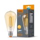 LED лампа VIDEX Filament ST64FAD 6W E27 2200K дімерна бронза (VL-ST64FAD-06272)