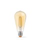 LED лампа VIDEX Filament ST64FAD 6W E27 2200K дімерна бронза (VL-ST64FAD-06272)