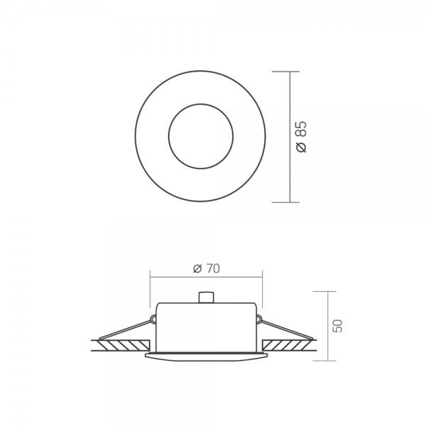 Автоматичний вимикач в литому корпусі NM8-250H 160A 3P (149470)