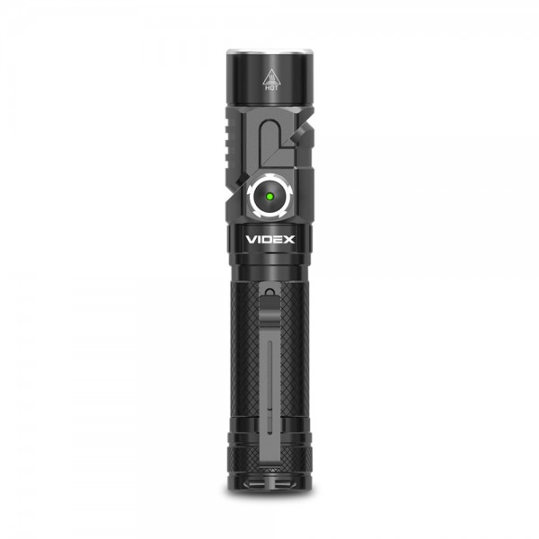 Портативный светодиодный фонарик VIDEX VLF-A105RH 1200Lm 5000K (VLF-A105RH)