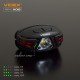 Налобный светодиодный фонарик VIDEX VLF-H015 330Lm 5000K (VLF-H015)