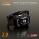 Налобный светодиодный фонарик VIDEX VLF-H025C 310Lm 5000K (VLF-H025C)