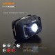 Налобный светодиодный фонарик VIDEX VLF-H025C 310Lm 5000K (VLF-H025C)