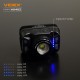 Налобный светодиодный фонарик VIDEX VLF-H045Z 270Lm 5000K (VLF-H045Z)