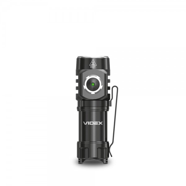 Портативный светодиодный фонарик VIDEX VLF-A055 600Lm 5700K (VLF-A055)