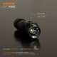 Портативный светодиодный фонарик VIDEX VLF-A055 600Lm 5700K (VLF-A055)