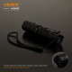 Портативный светодиодный фонарик VIDEX VLF-A156R 1700Lm 6500K (VLF-A156R)