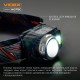 Налобный светодиодный фонарик VIDEX VLF-H075C 550Lm 5000K (VLF-H075C)